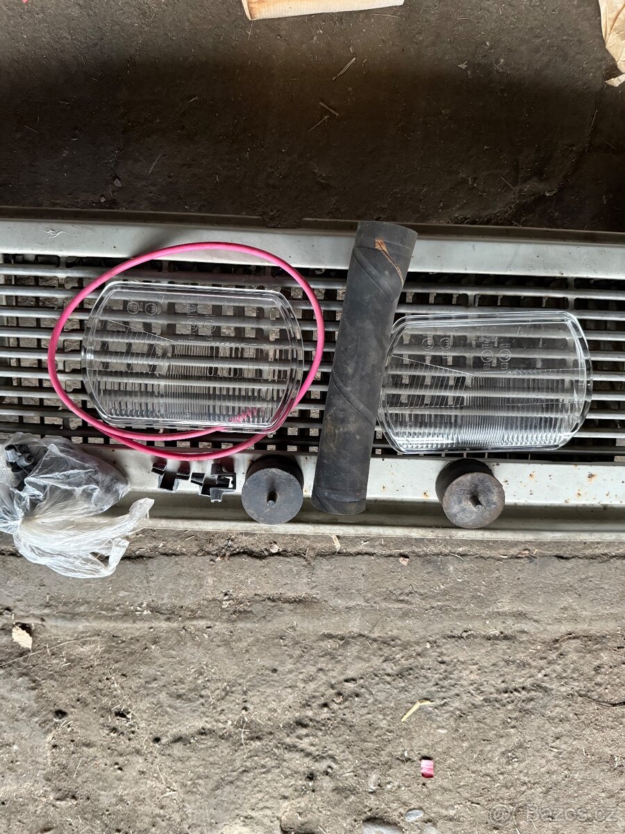 Wartburg 353 nahradní dily - 16