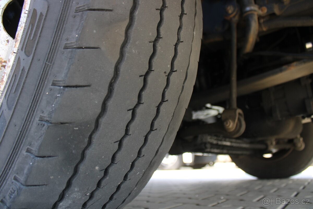 MAN TGL 8.220, EURO 5EEV, NEZÁVISLÁ KLIMATIZACE +SVAN CHT101 - 16