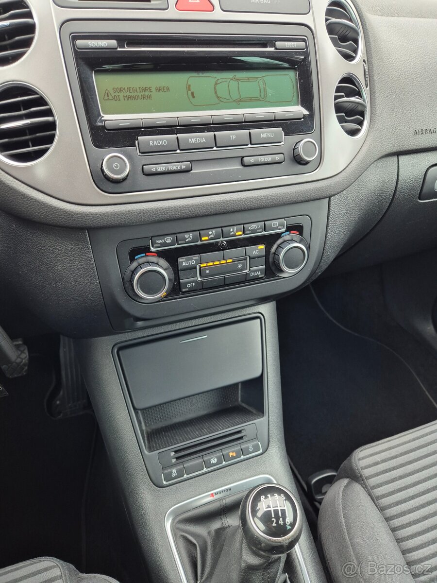 VW Tiguan 2.0Tdi 103kw 4Motion-Sport- - 16