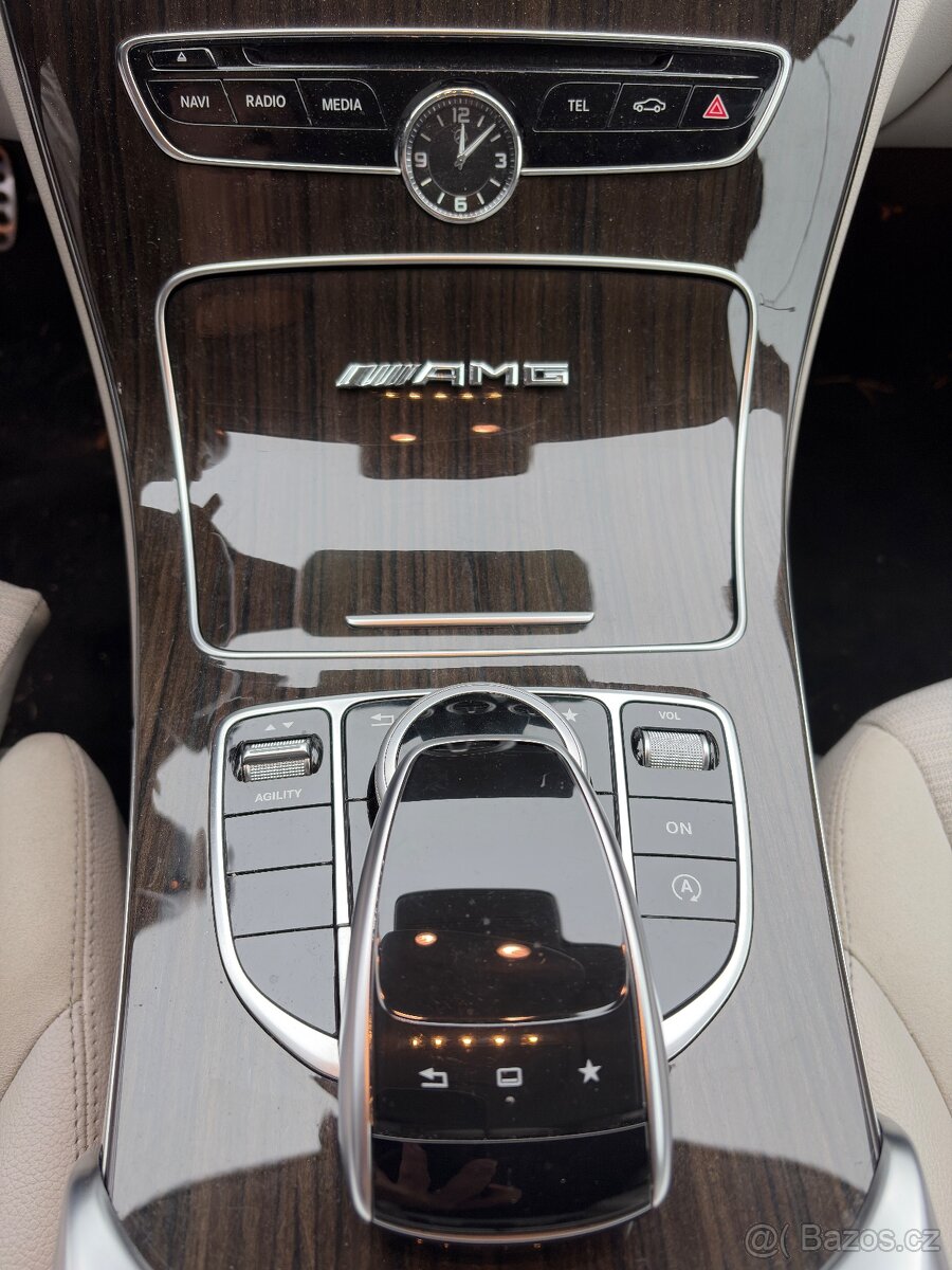 C 220 BleTec 125 kW - 16