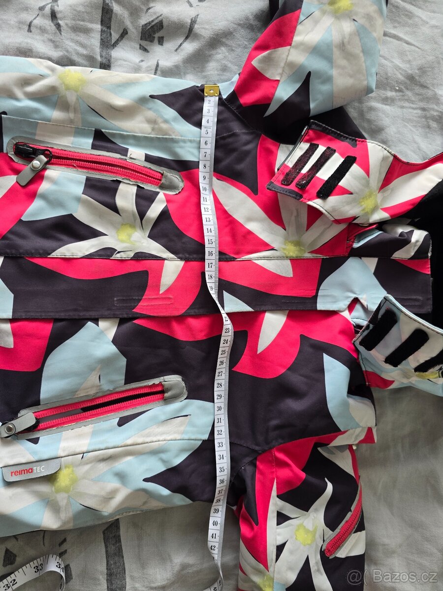 ZIMNÍ lyžařská bunda Reima 92 - 16