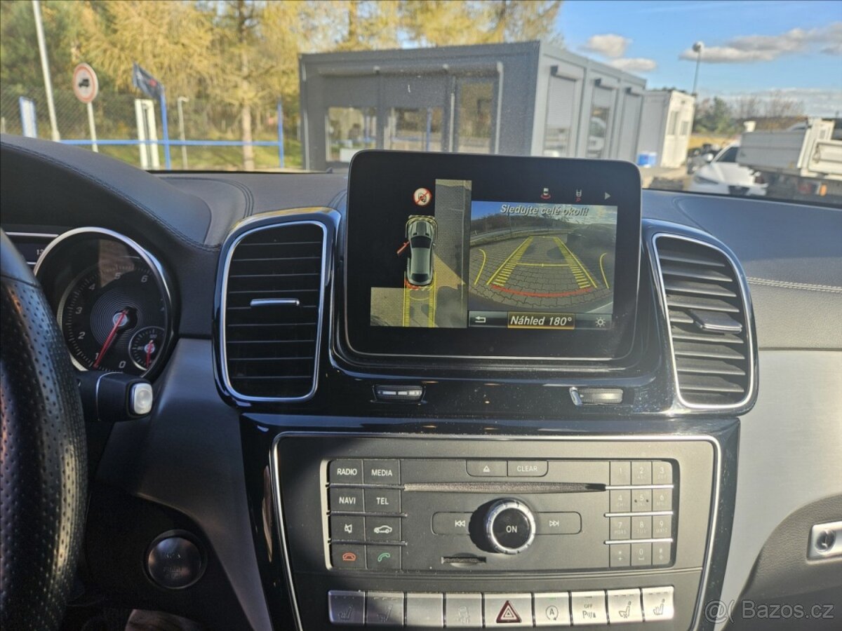 Mercedes-Benz GLE 3,0 1.Maj. ČR - 16