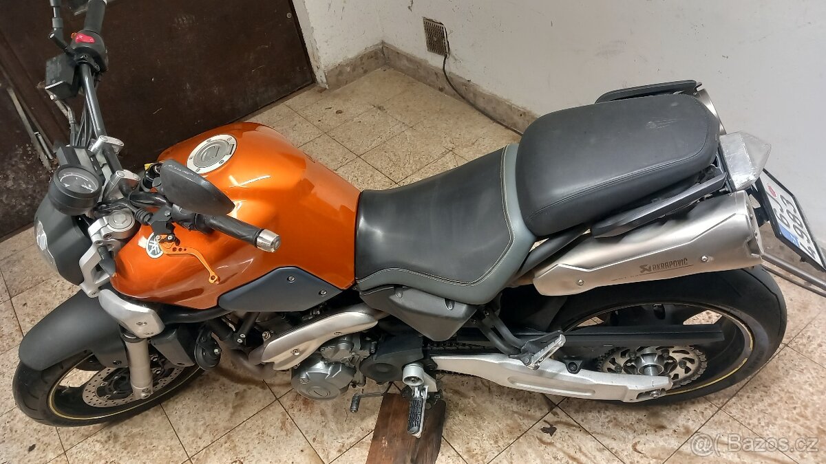 Yamaha MT03 2007 - 16