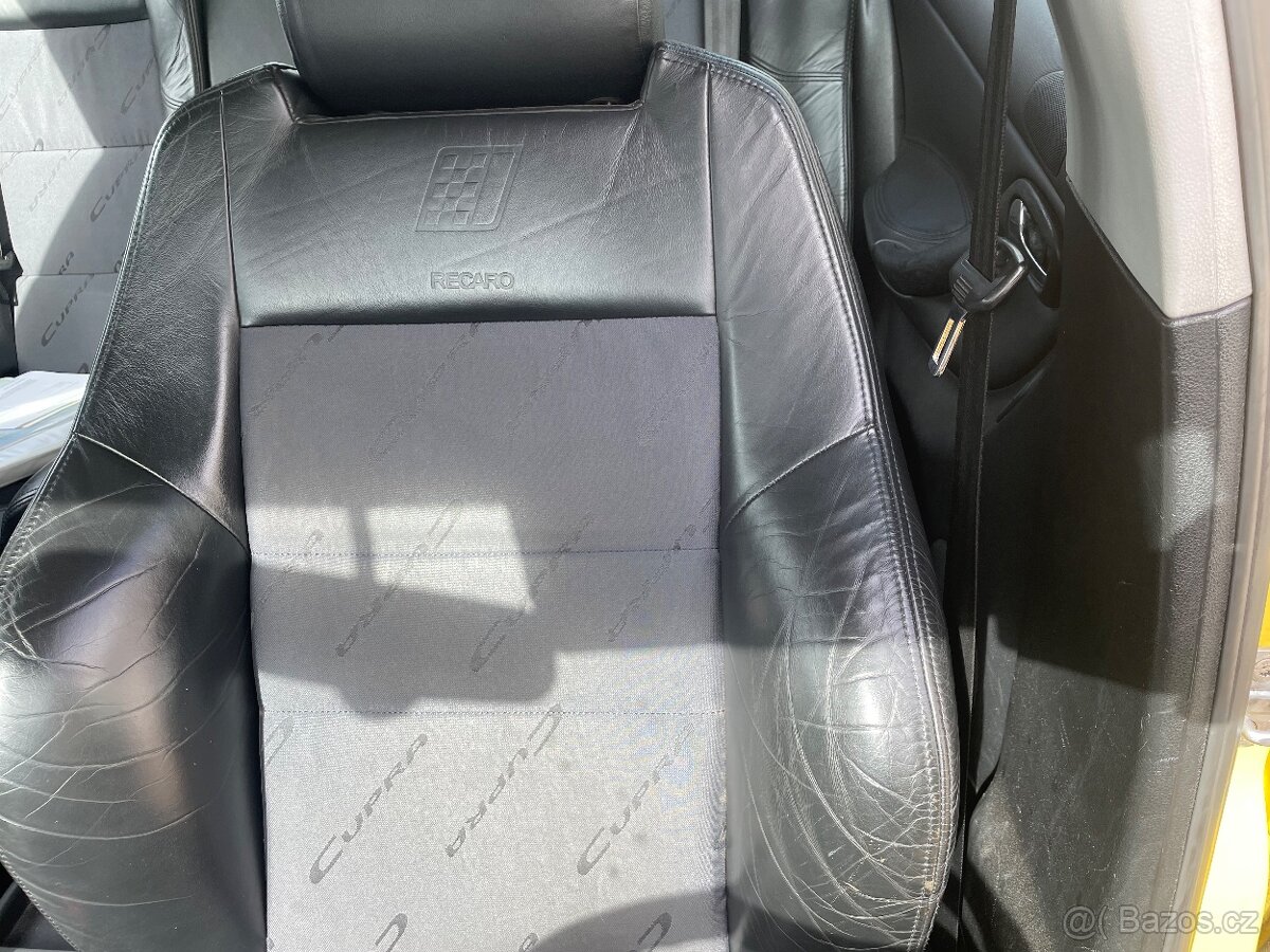 Seat Leon Cupra 2.8 V6 4x4 - 16