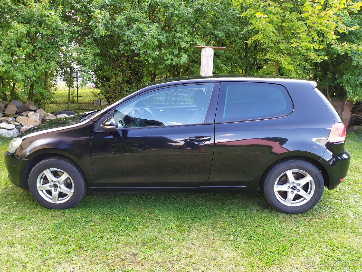 VW Golf IV Comfortline 1,4i - 16