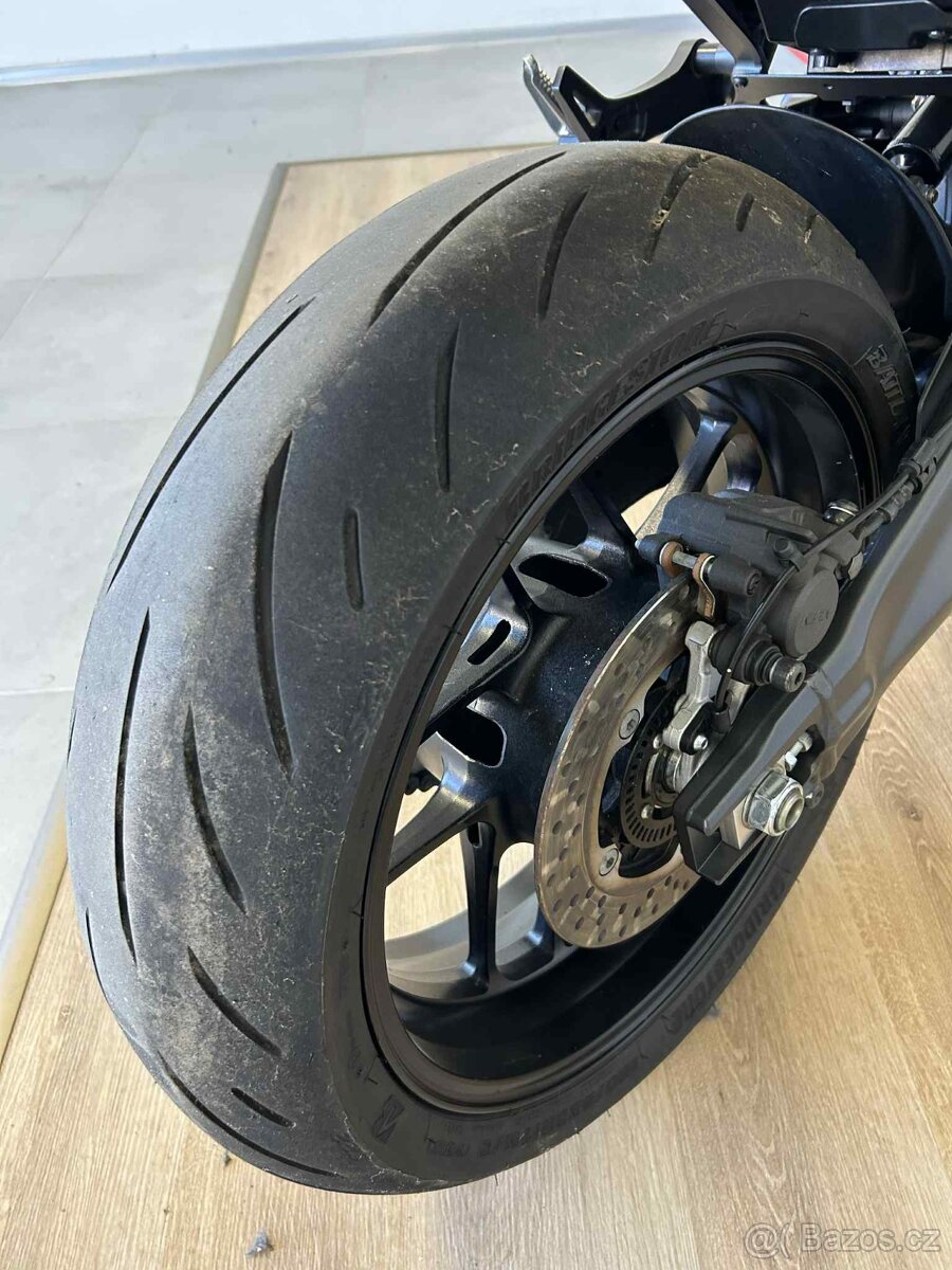 Yamaha MT-09 2021 - 16