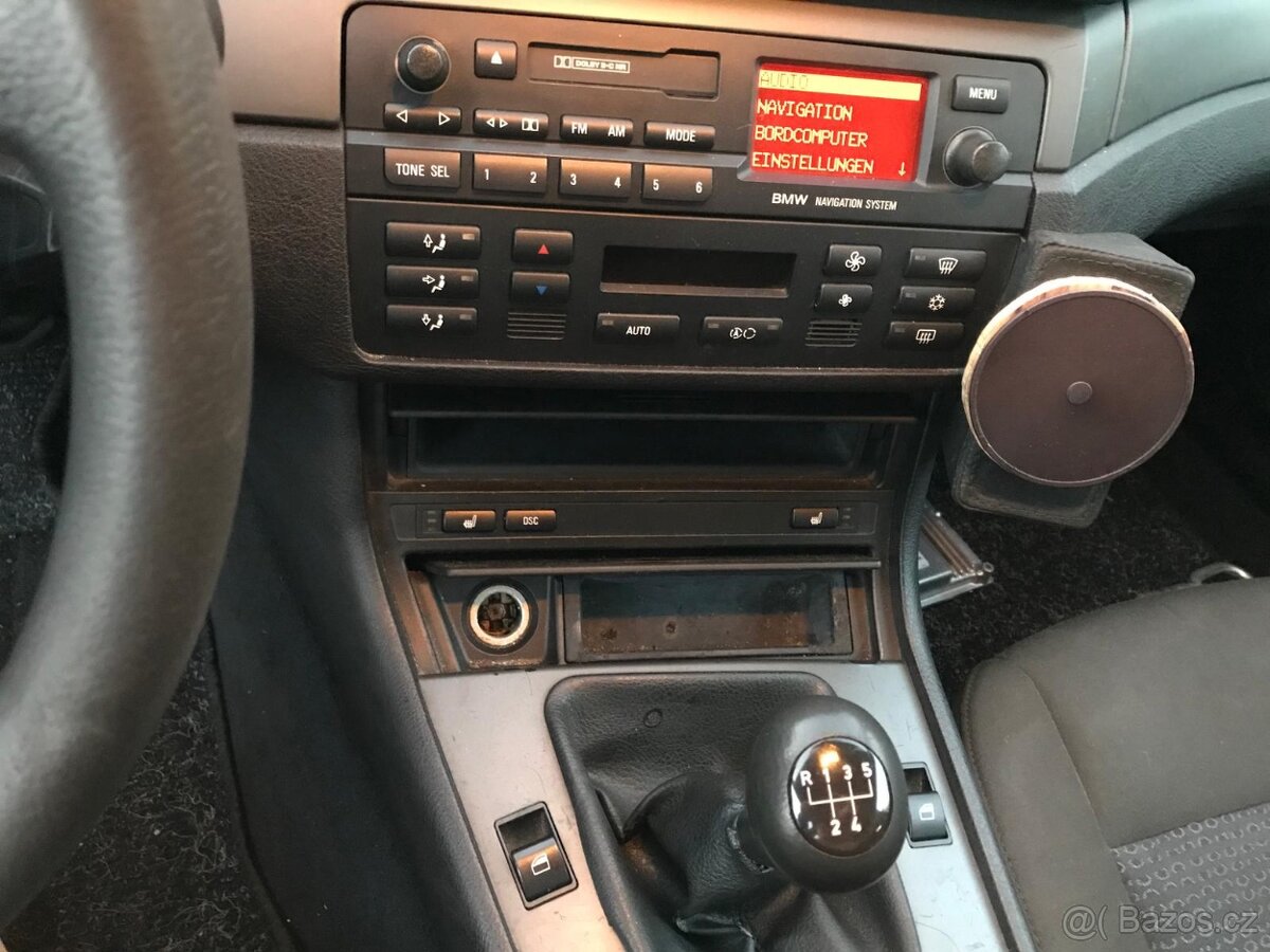 BMW 318d Touring Facelift E46 - 16