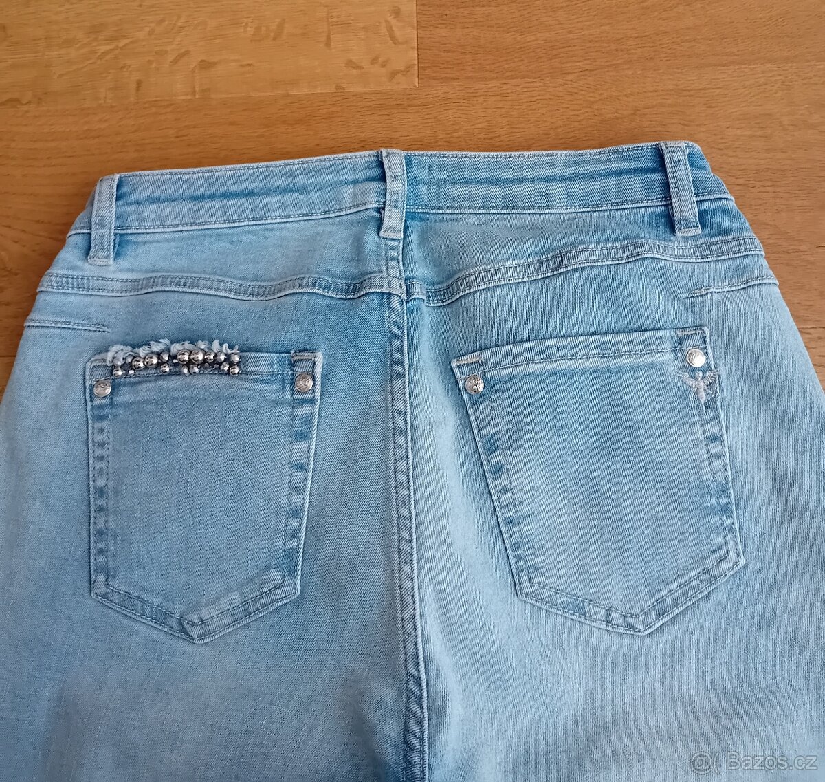 Monari dámské džíny vel. M - 16