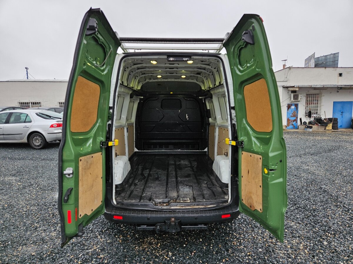 FORD CUSTOM 2.2 92KW L2H2 2016 DPH - 16