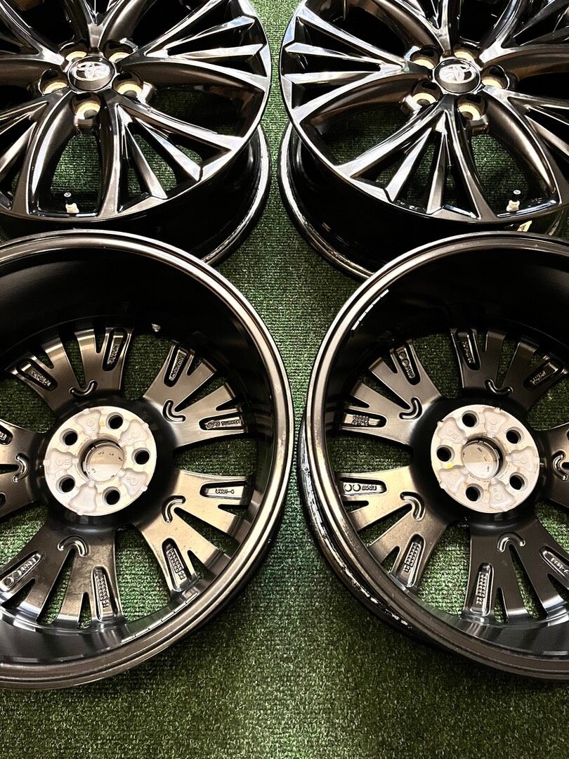 5x100 R17 Toyota Yaris NG Originál alu disky - TOP STAV - 16