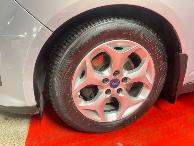 🚗 Ford Grand C-Max 1.6 TDCi, 2012, 169 000 km - 16