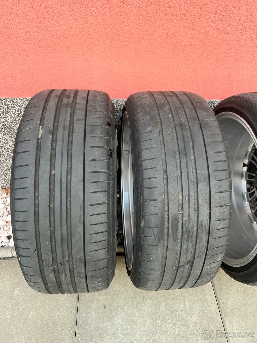 Tomason TN16 R19 5x112 / 8,5J / ET 45 - 16