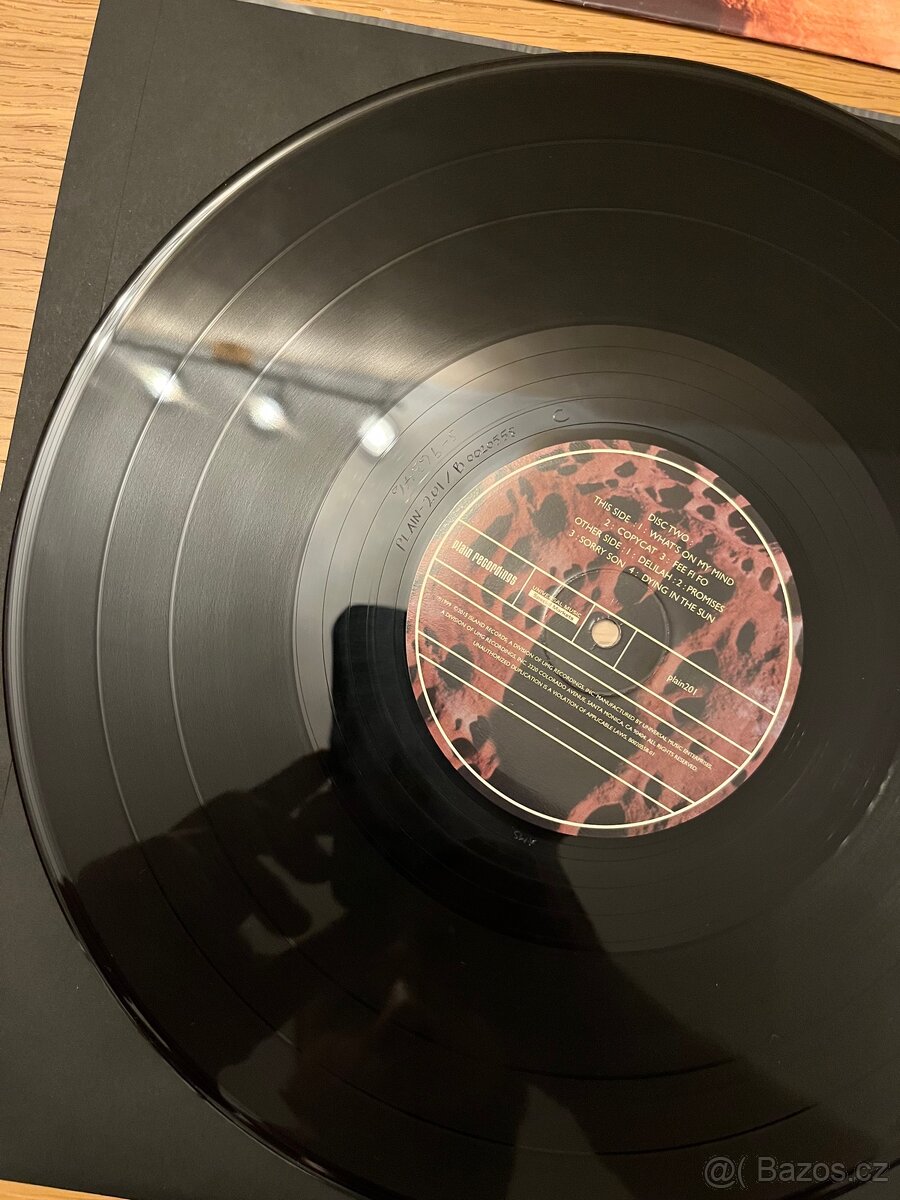 The Cranberries – Bury The Hatchet - 16