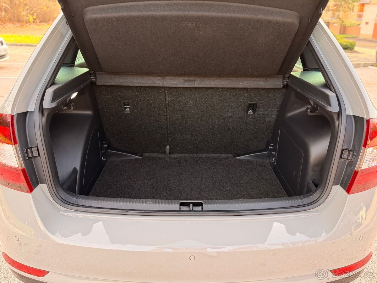 ŠKODA RAPID MONTE CARLO 1.2SI 81kw 2017 TOP STAV - 16