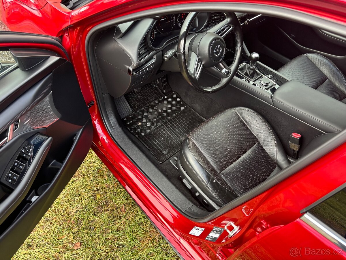 Mazda 3 BP Skyactiv-G - 16