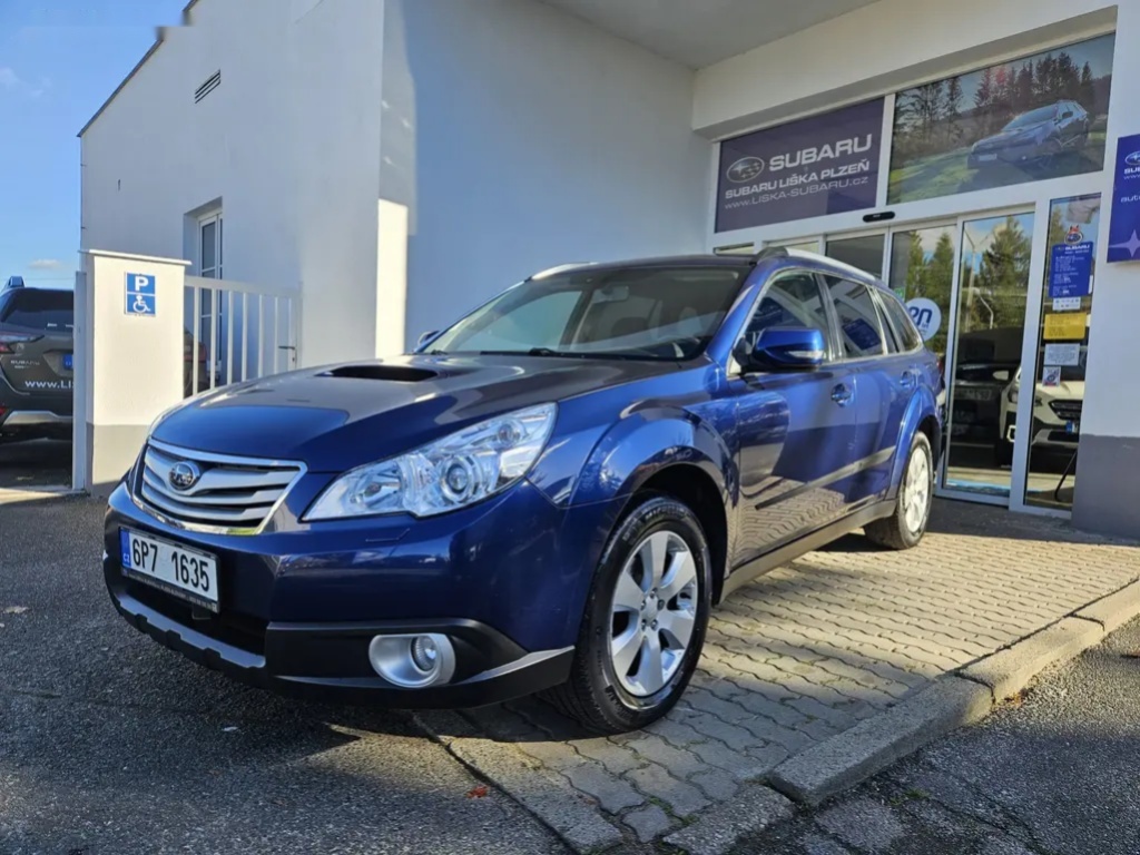 Subaru Outback, 2,0D Active - 16