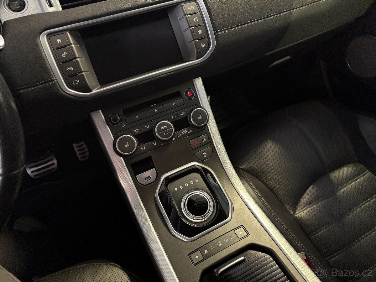 Range Rover Evoque 2.0 132KW,2.MAJ,4X4,AUTOMAT,DPH - 16