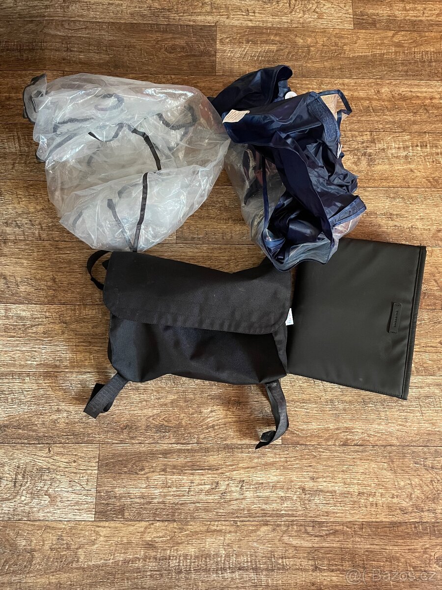 Kočárek ABC Design Salsa 4 Air ink - 16