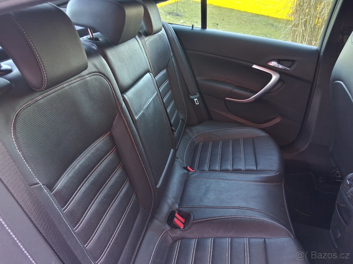 OPEL INSIGNIA 2.0 turbo OPC line - 16