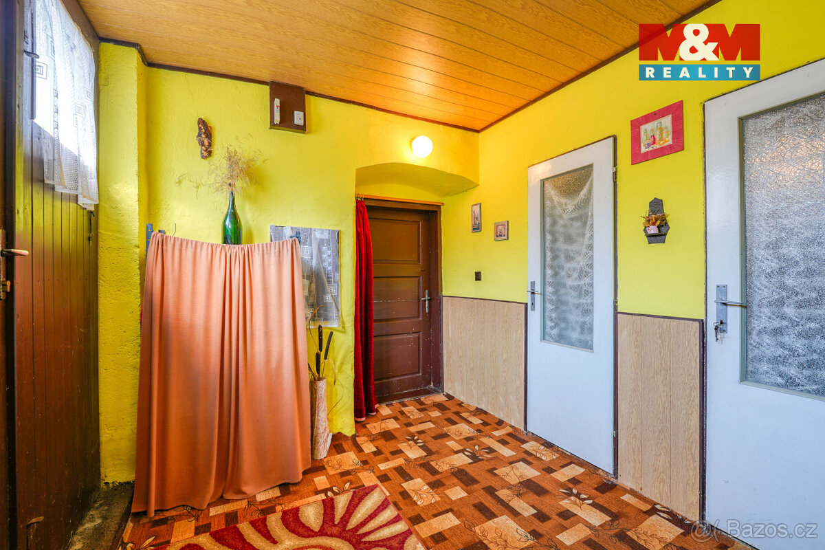 Prodej rodinného domu, 129 m², Lhenice, ul. Prachatická - 16