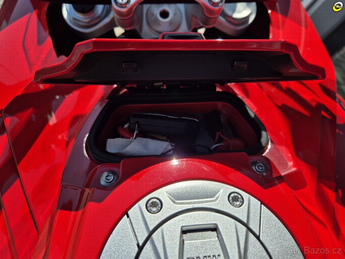 BMW S 1000 XR = M-PAKET + CARBON + laděný výfuk - TOP - ČR - 16