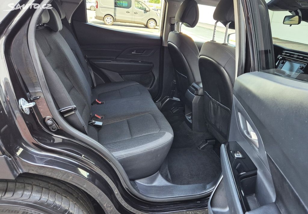 SSANGYONG KORANDO 1.6 2020 1.MAJITEL LED VIRTUAL DISPLAY - 16