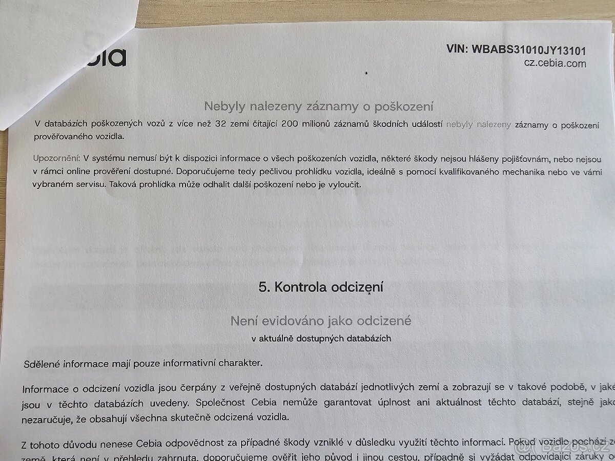 BMW Řada 3, 325 CI A, automat, kabriolet. - 16