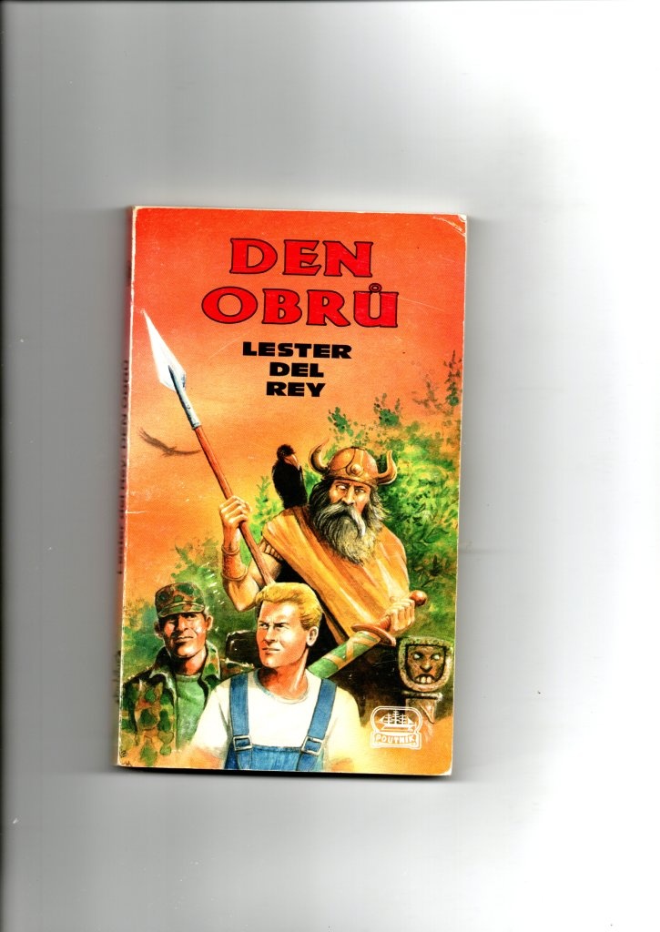 ANGLO-AMERICKÁ SCI-FI A FANTASY - 16