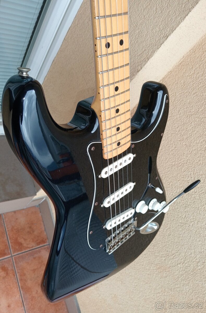 Greco Stratocaster Spacey Sound 81- snímače USA Fender 79-81 - 16