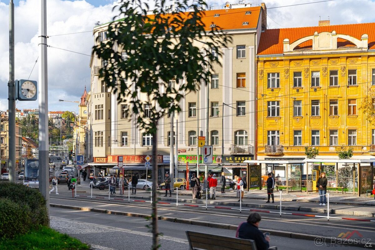 Prodej 3+kk, 62m2, skvělá lokalita, výborná dostupnost MHD, - 16