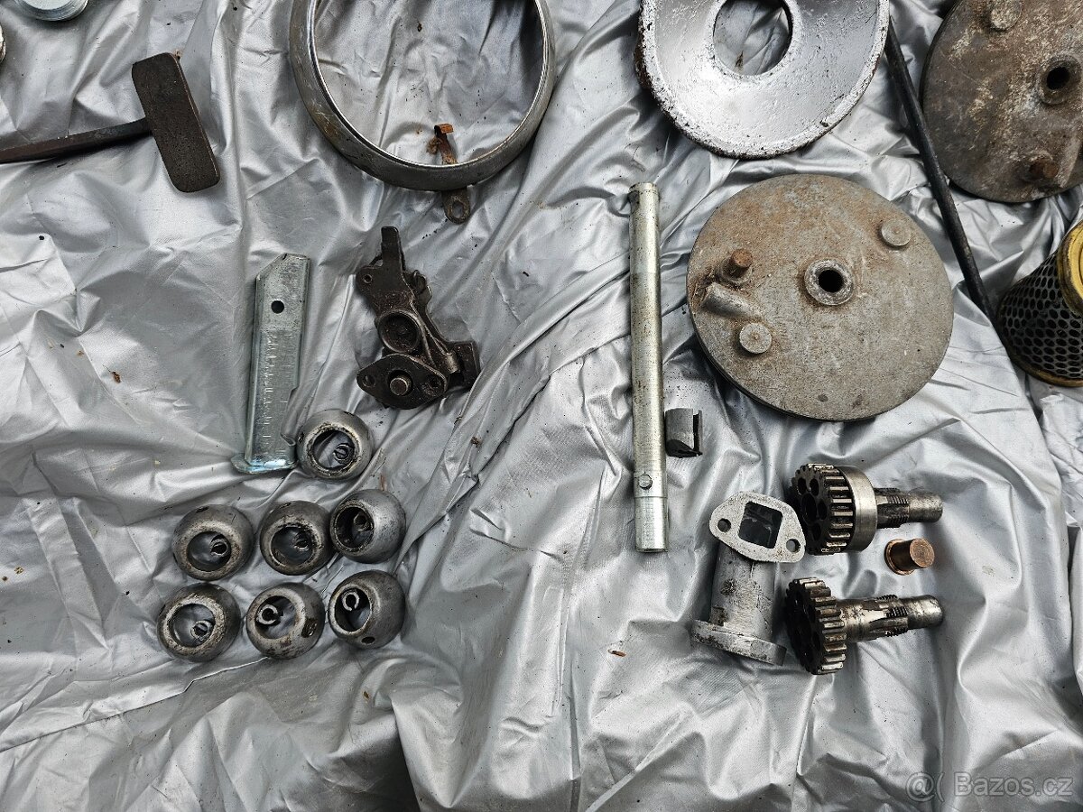 Díly Jawa 05,20,21,23 - 16