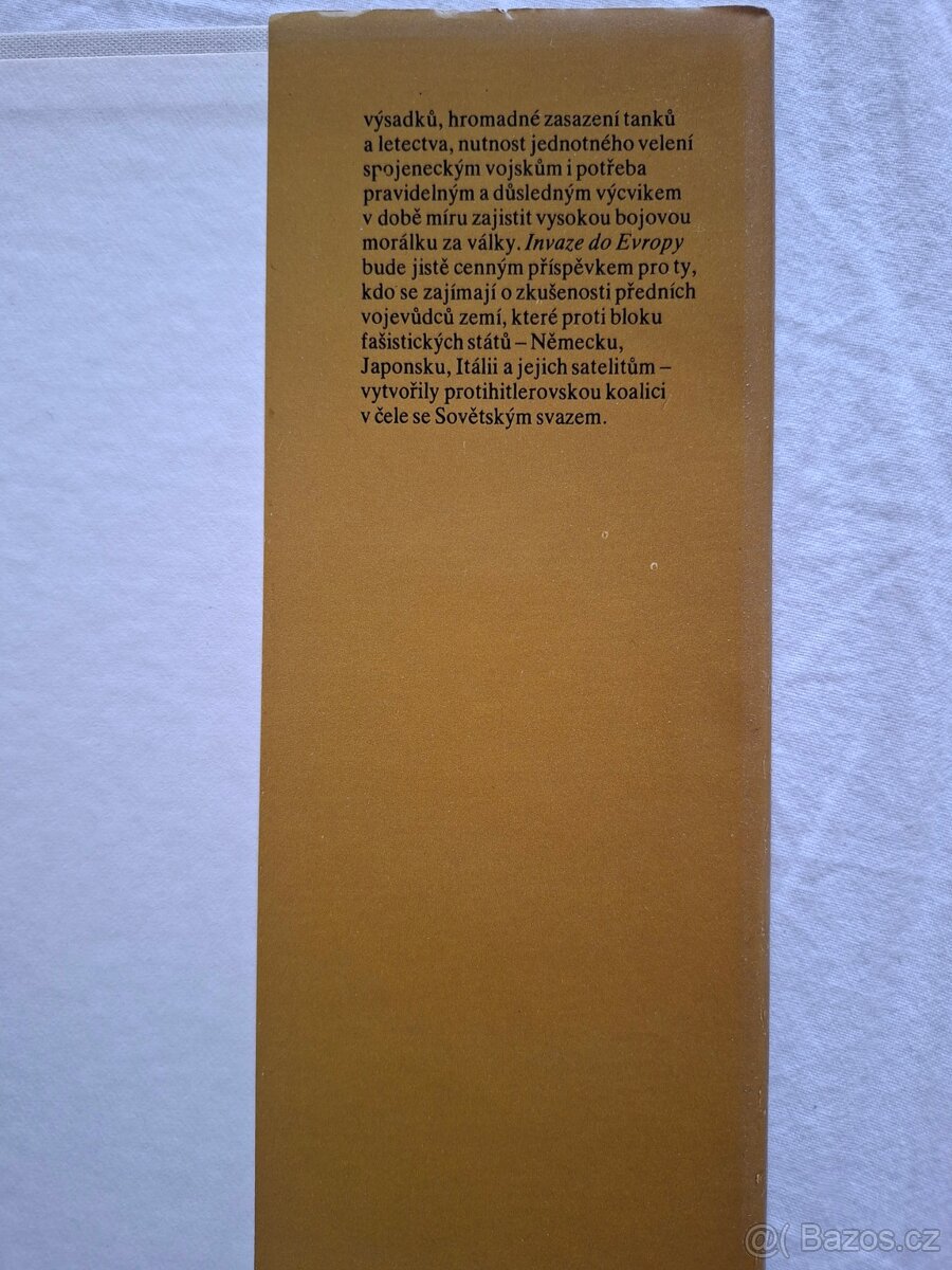 Invaze do Evropy - Dwight David Eisenhower - 16