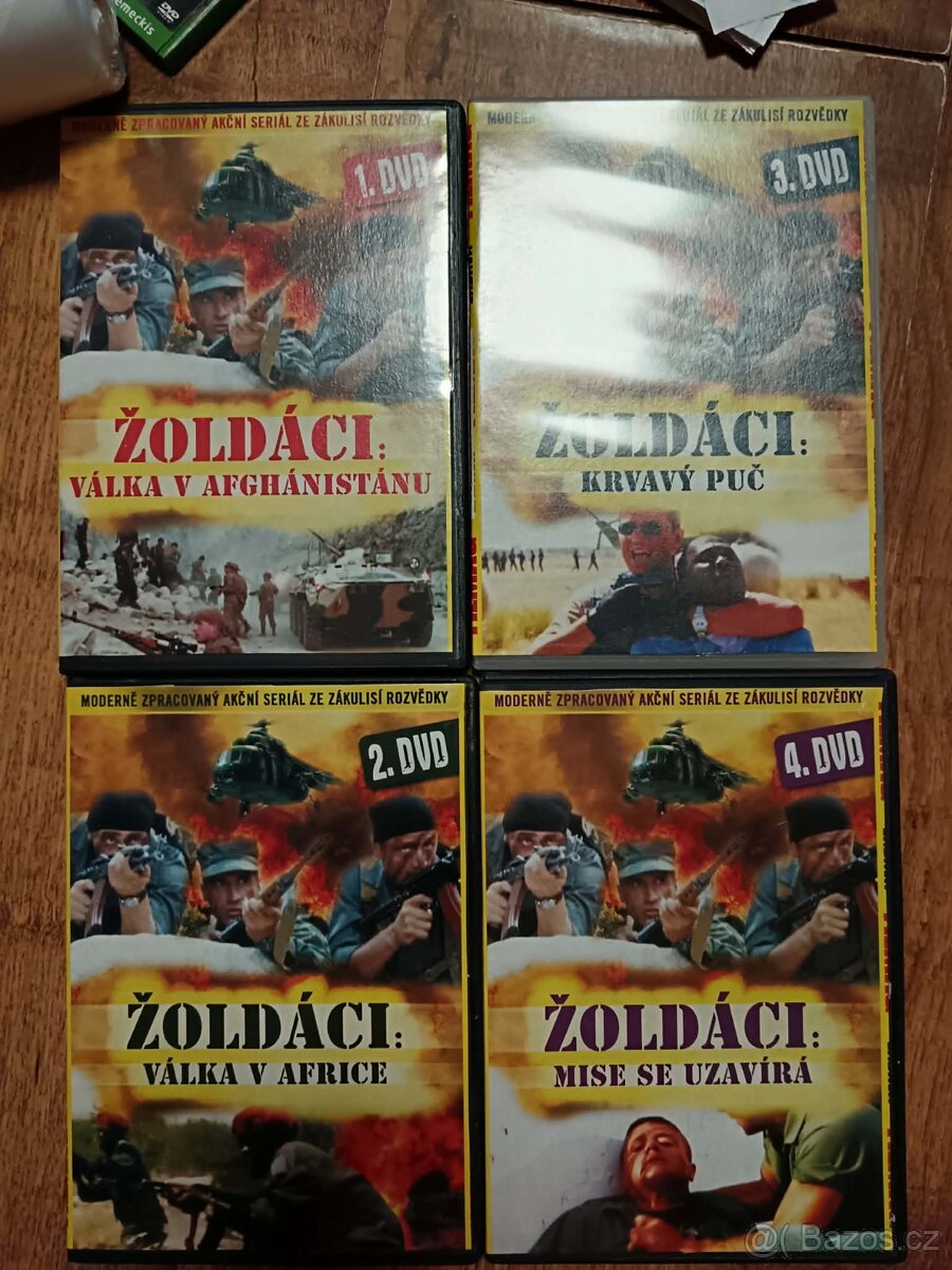 Válečne filmy - 16