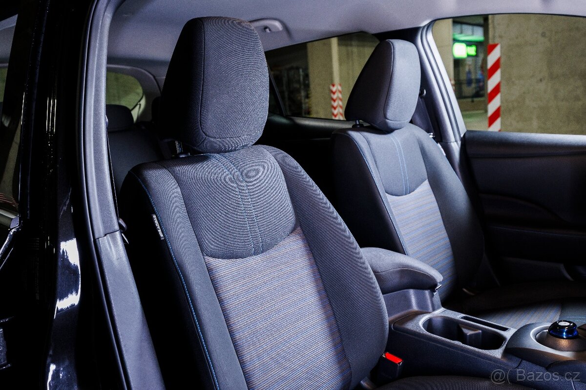 Nissan Leaf Acenta, 2021, len 38 000 km, 40kwh, odpočet DPH - 16