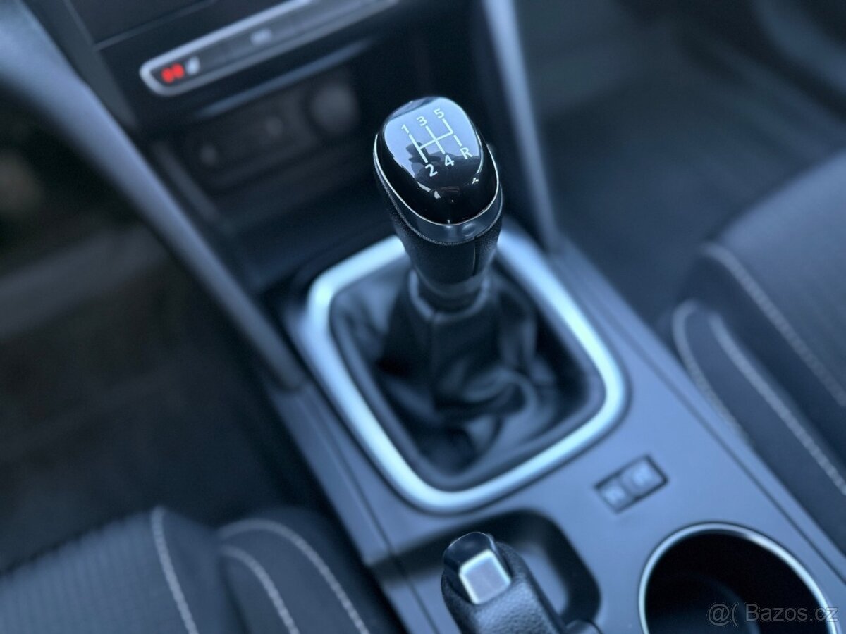 Renault Mégane, 1,6 84kW, Původ ČR, Serv. kniha - 16