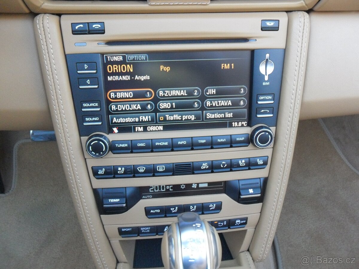 Porsche 911 Turbo S, Individuál, Kabriolet - 16