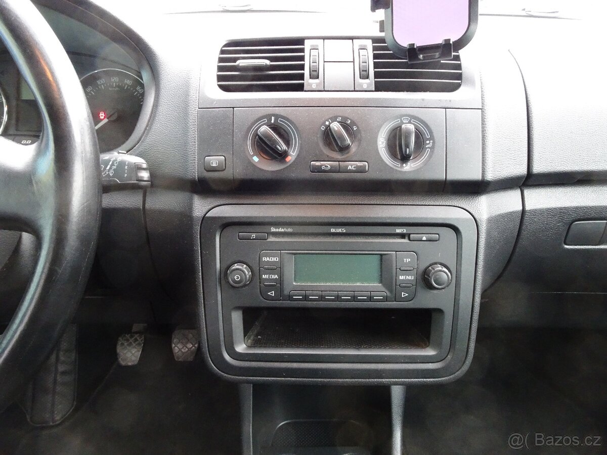 Škoda Roomster 1.2 TSi - 16