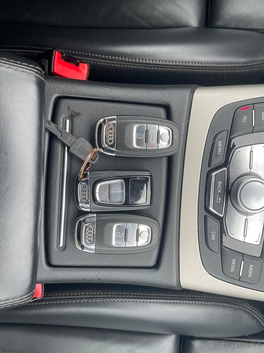 Audi A6 Allroad 3.0Tdi 200kw, DPH, WEBASTO,EL.KUFR - 16