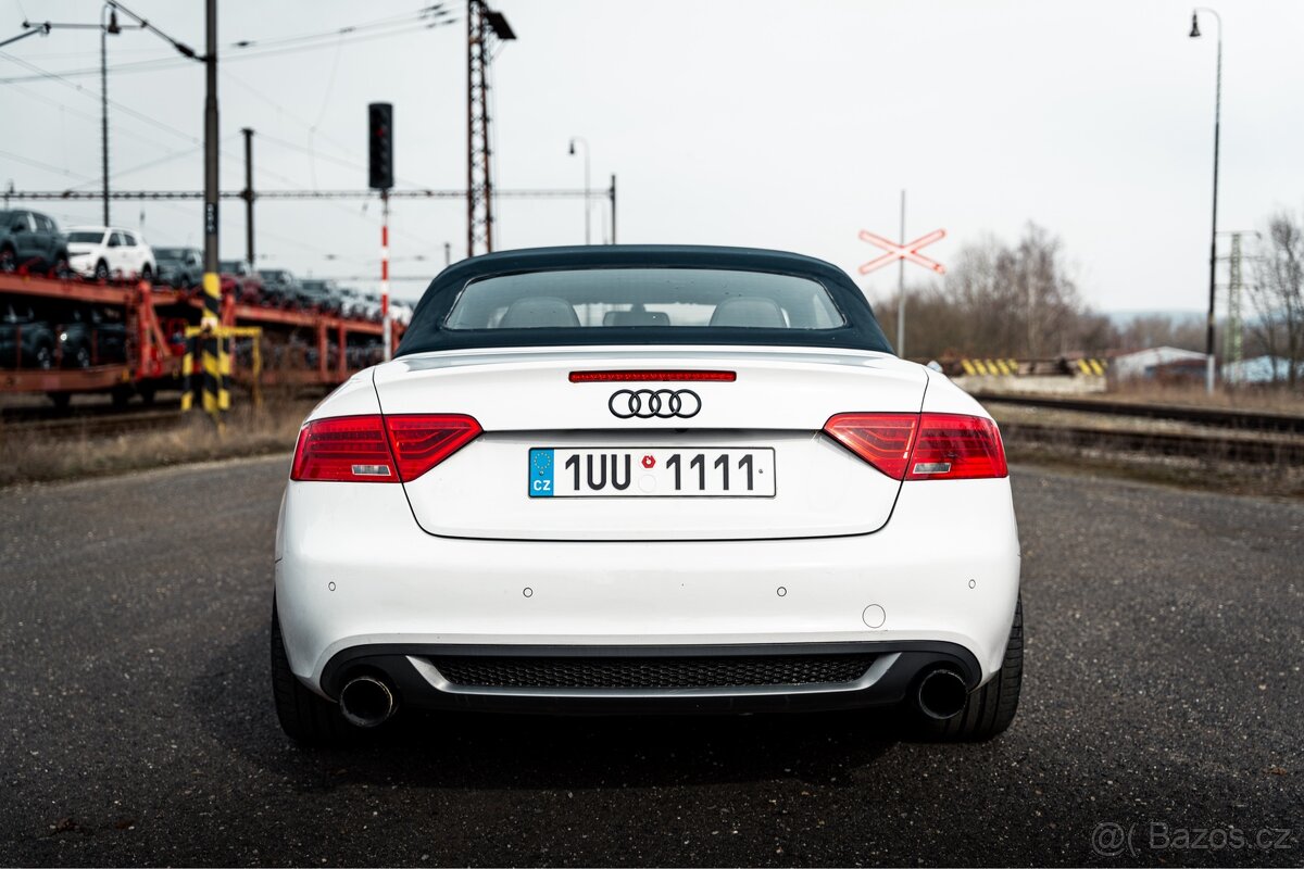 Audi a5 cabrio - 16