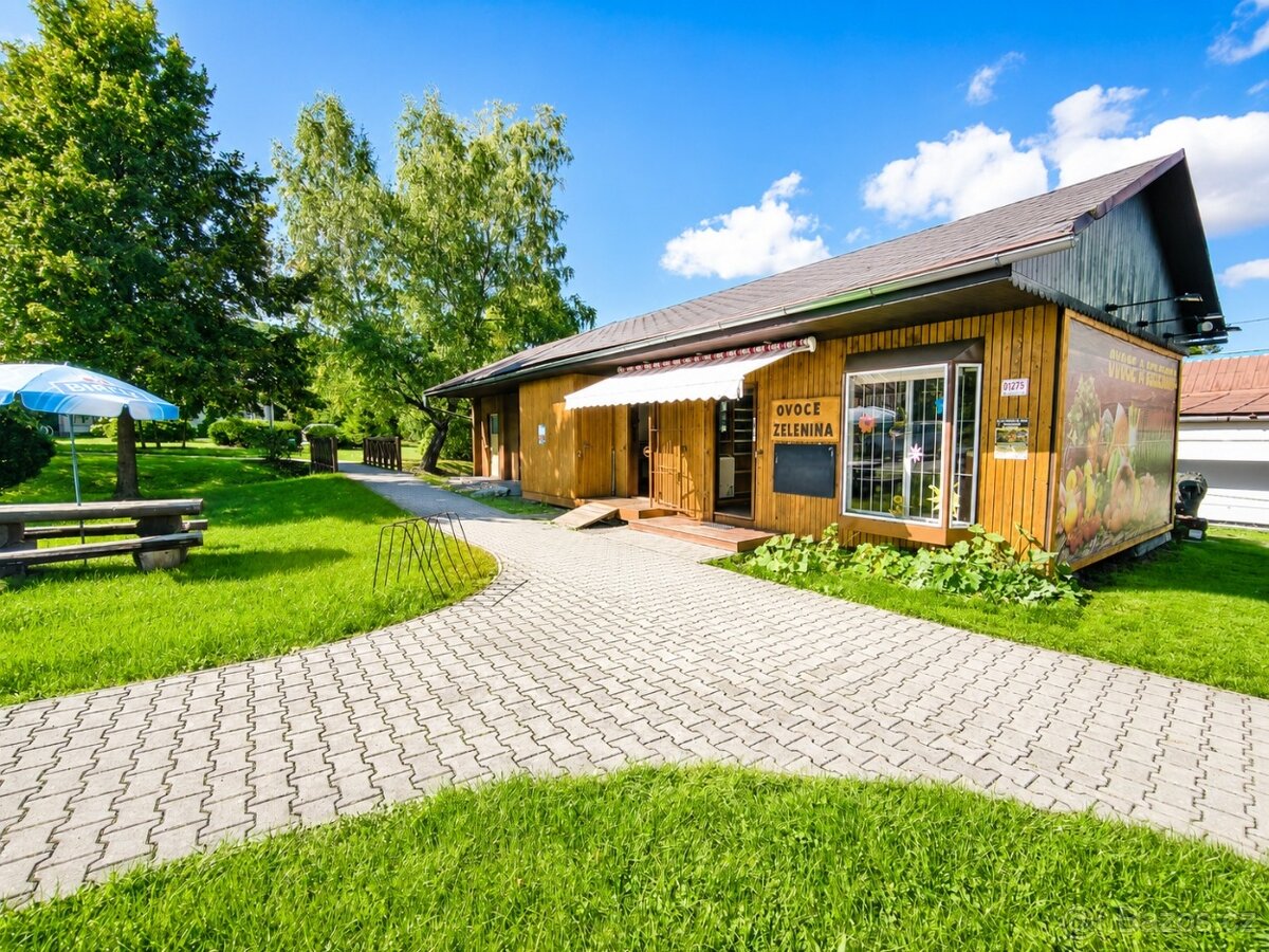 Prodej, obchodní prostory Ostravice - 16