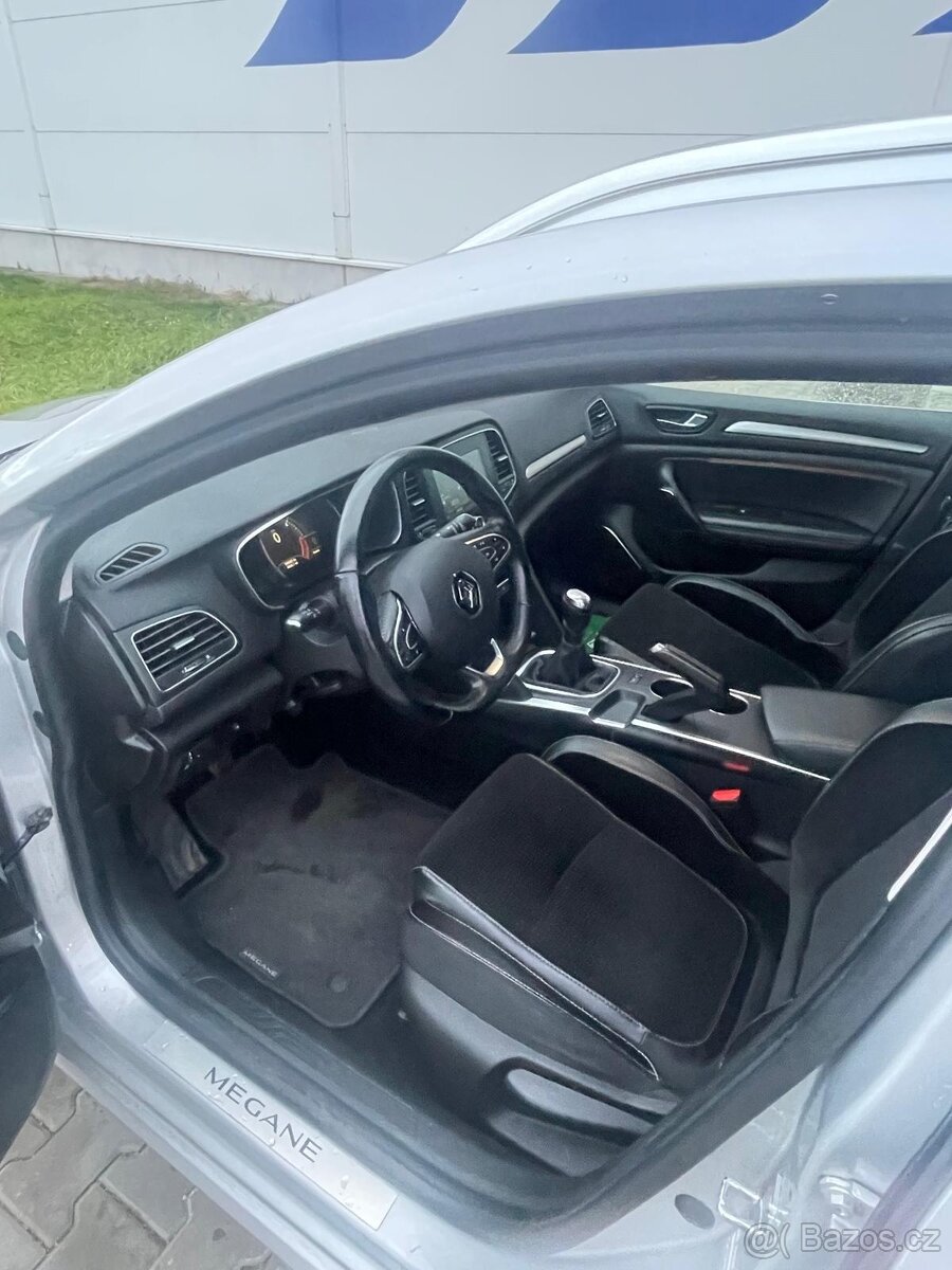 Megane 2017 / 169 006 km - 16