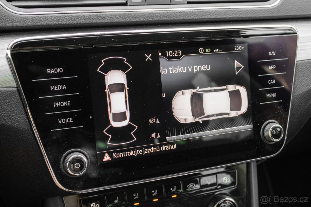 Škoda Superb 2021, 2,0, 110kW - 16