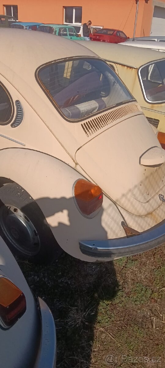 VW Brouk - 16