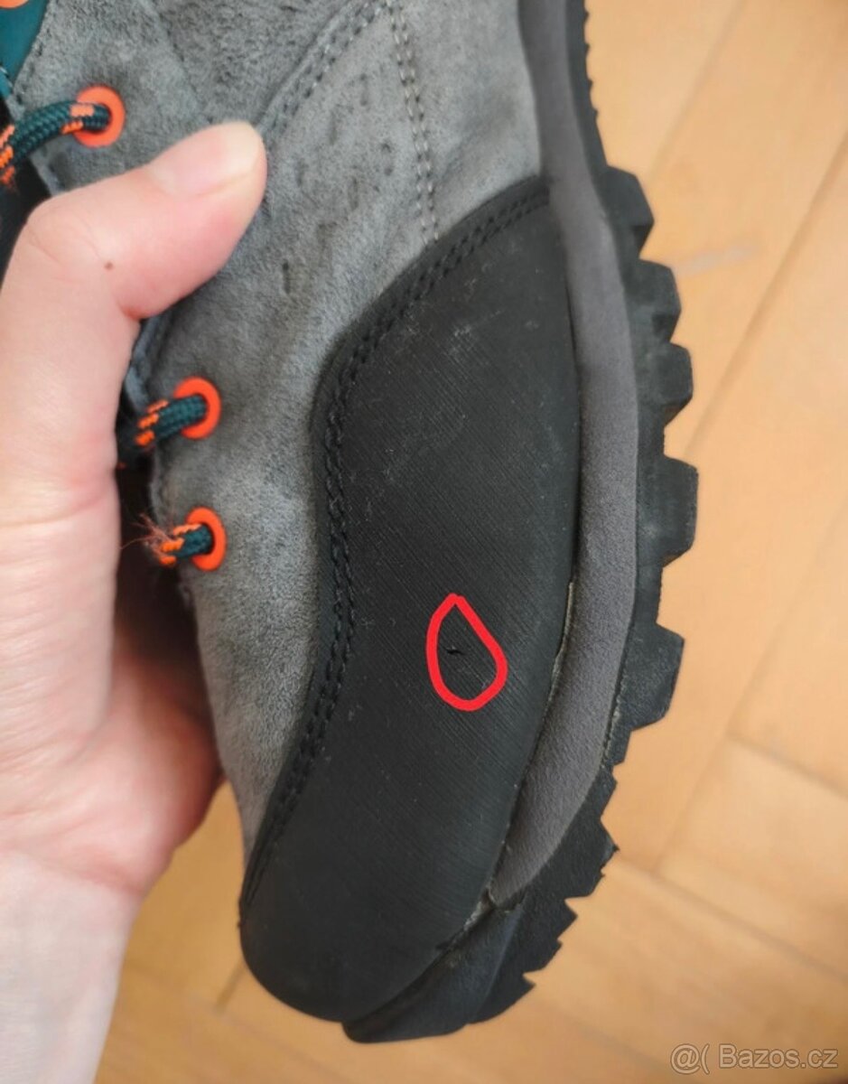 Pánské trekingové boty СMP - 16