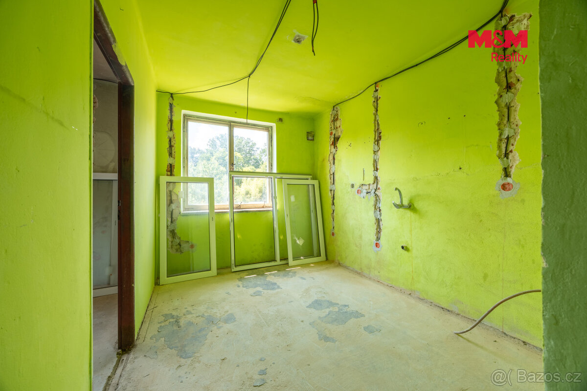 Prodej bytu 3+1, 71 m², Otov - 16