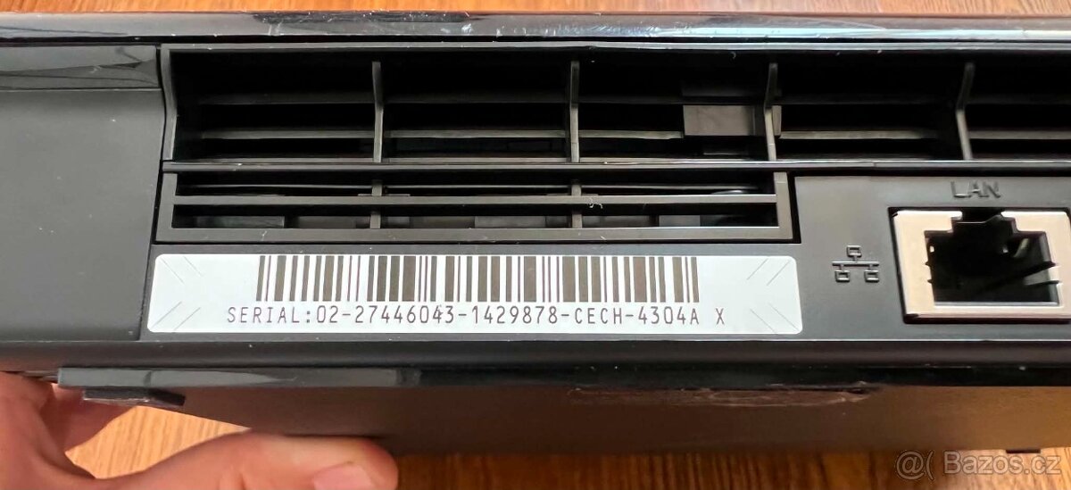 PlayStation 3 Super Slim (500 GB) - 16