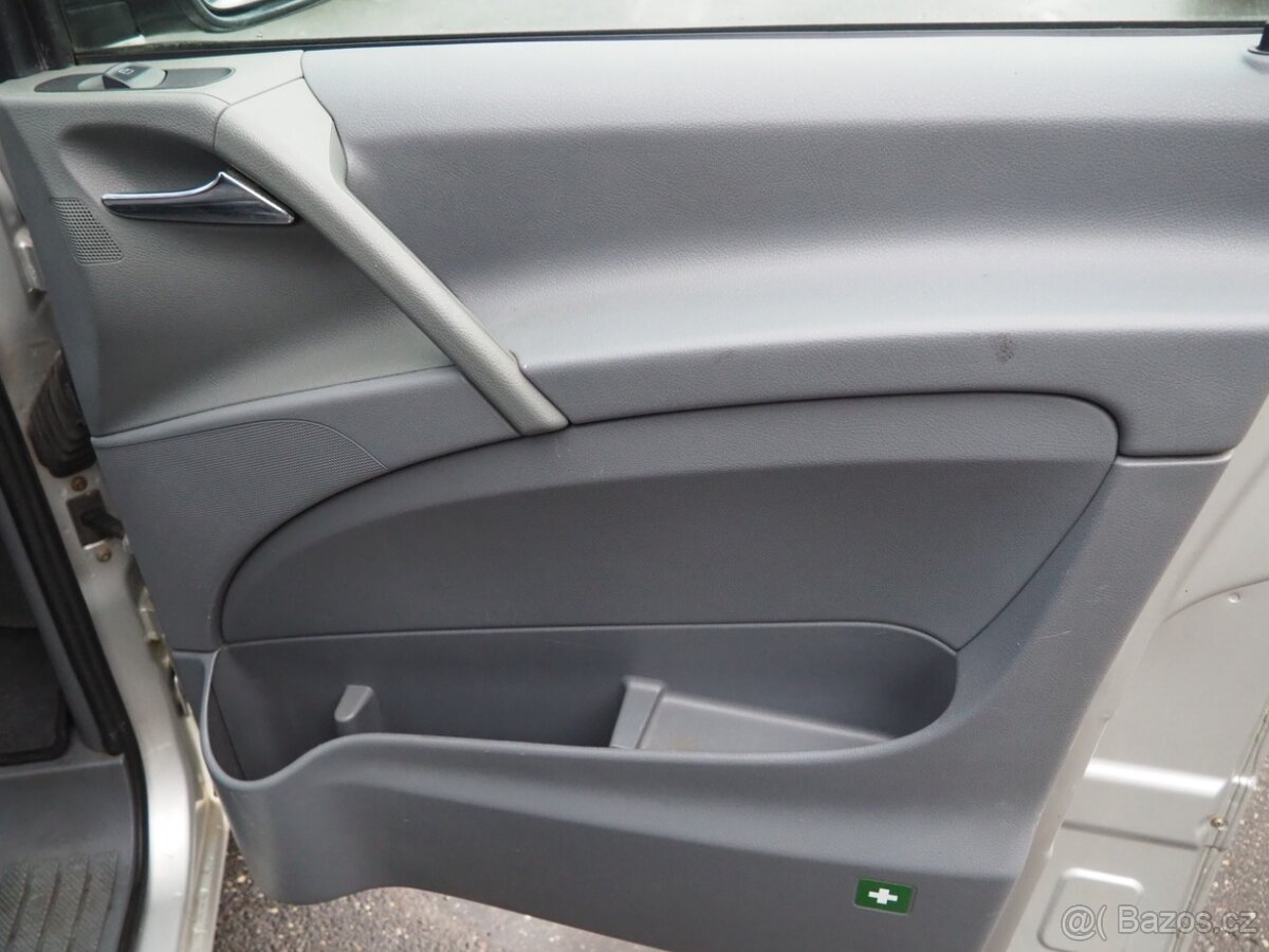 2007 Mercedes-Benz Vito 120 CDI - 16