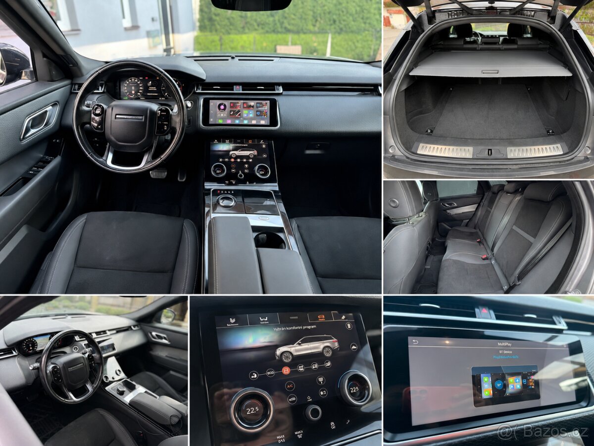 Land Rover Range Rover Velar 2.0d D180 - 16
