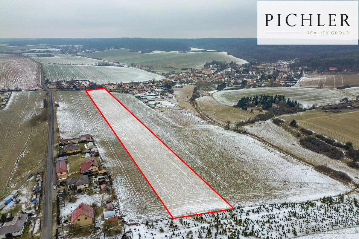 Prodej pozemku pro bydlení, 19 013 m2, Rochlov - 16