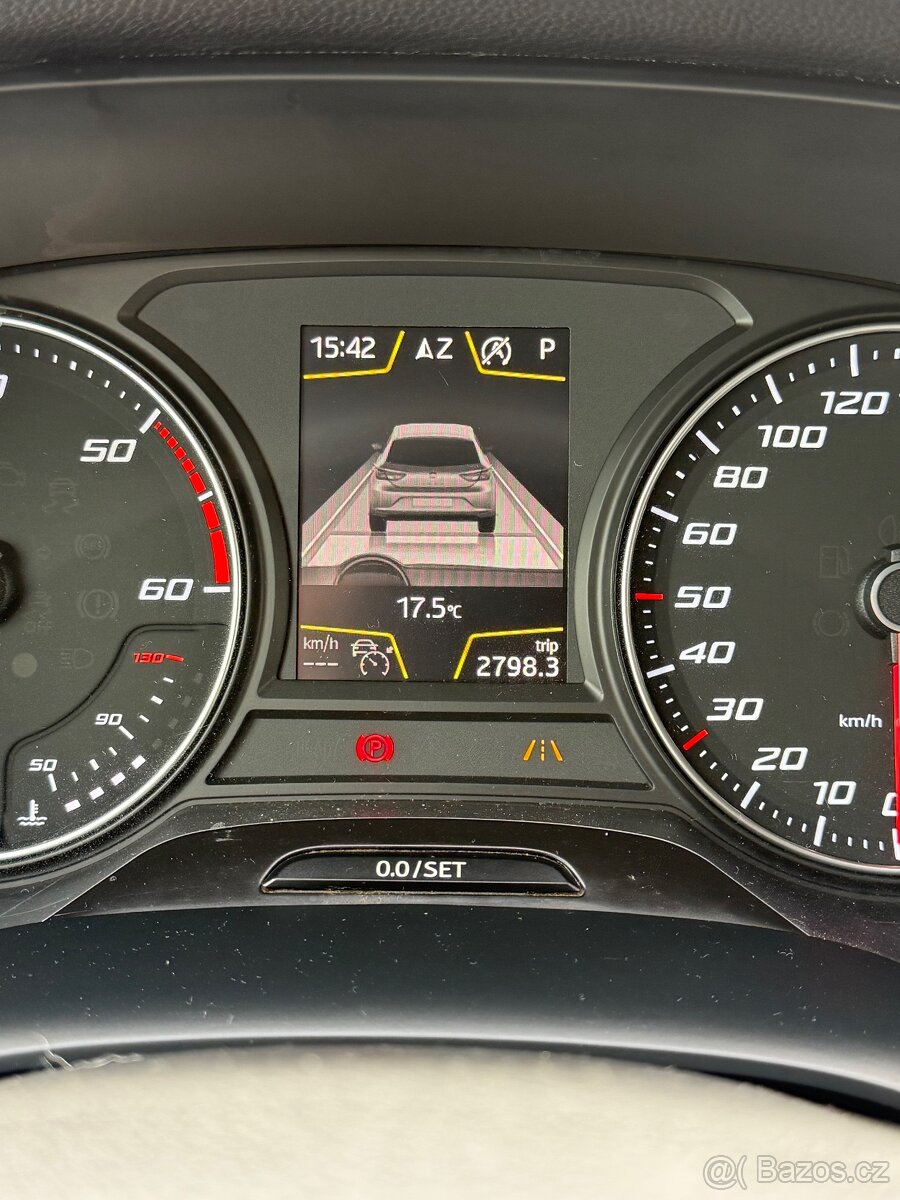 SEAT ATECA XCELLENCE 2.0 TDI 190 PS 4X4 AUTOMAT NAVI 2016 - 16